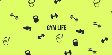 Gym Life - Fitness & Workout