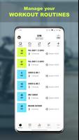 Gym Life - Workout planner ポスター