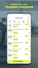 Gym Life - Workout planner アプリダウンロード