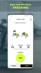 Gym Life - Workout planner アプリダウンロード