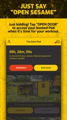 Скачать The Gym Pod XAPK