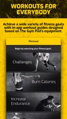 Скачать The Gym Pod XAPK