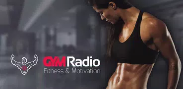 GYM Radio - workout music app