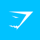 Gymshark Training: Fitness App أيقونة