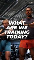 Gymshark Training: Fitness App Poster