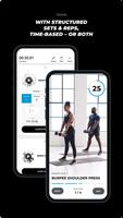 Gymshark Training: Fitness App ảnh chụp màn hình 2