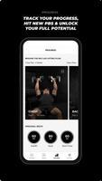 برنامه‌نما Gymshark Training: Fitness App عکس از صفحه