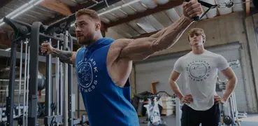 Gymshark App