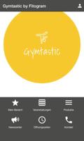 Gymtastic by Fitogram Plakat