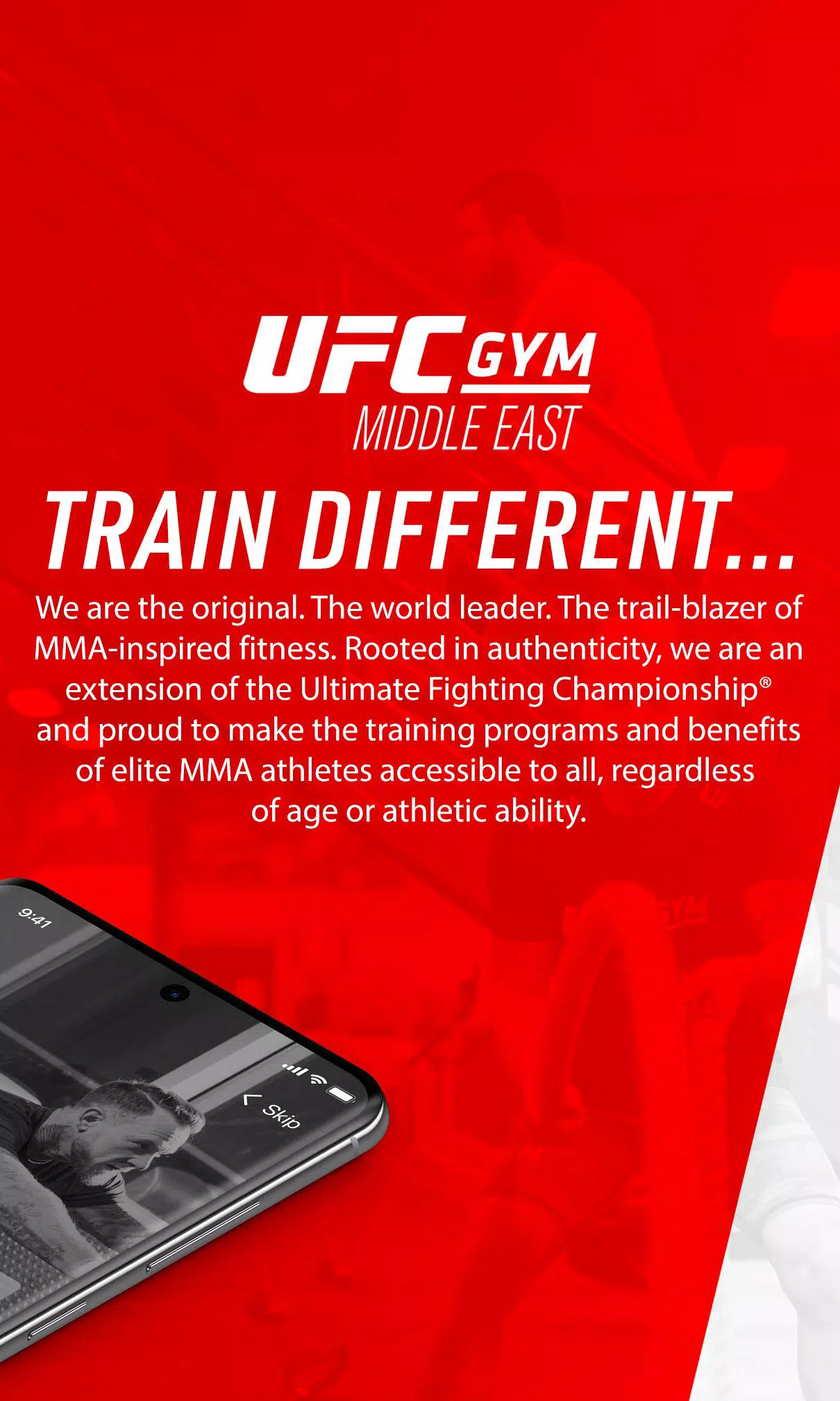 Ufc Gym Wallpaper