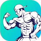 Gym Workout - Best Fitness Exercises icône
