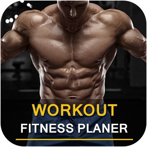 Gym Workout - Fitness Planner