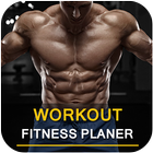 Gym Workout Plan: Log Tracker أيقونة