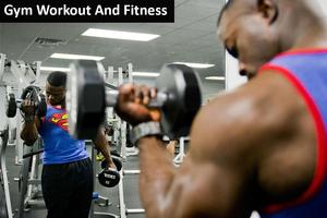 برنامه‌نما GYM Workout - Fitness Trainer عکس از صفحه