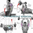 Gym Workout Routine Exercise