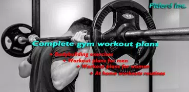 Gym Workout Exercises