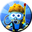 Scuba Diver - Treasure Chest APK