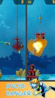 Scuba Diver - Treasure Chest capture d'écran 2