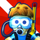Divemaster - Scuba Diving Game icône