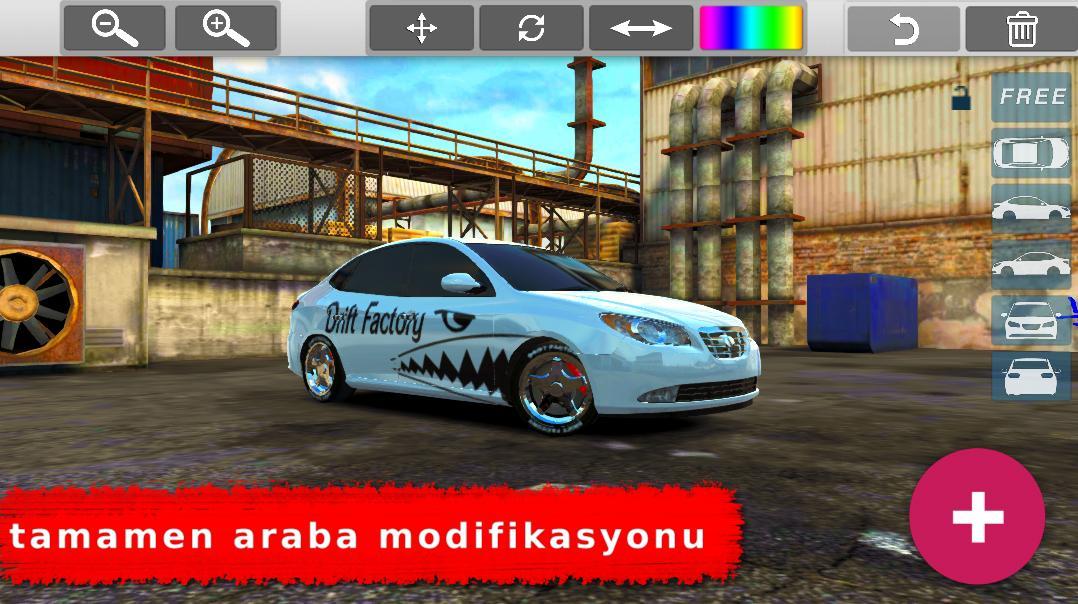 Android Icin Drift Fabrikasi Apk Yi Indir - roblox hilesi indir android oyun club