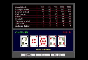 Video Poker Classic постер
