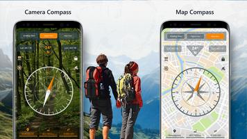 Smart Compass Pro اسکرین شاٹ 2