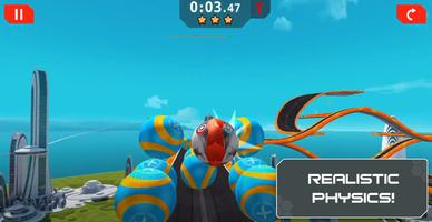 Gyrosphere Evolution 3D Screenshot 1