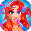 Merge Makeover: makeup games APK