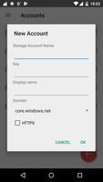 Scout for Azure Storage Cartaz