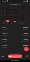 Expense Tracker capture d'écran 3