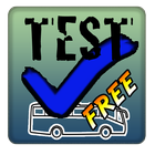 Viajeros CAP Test Free ícone