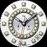 GYA002: Watchface for women