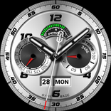 GYA005: Analog watchface