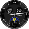 GYA008: Analog watchface APK