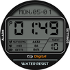 GYD001: Retro watchface APK