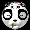 GYD009:Panda watchface APK