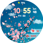 GYD013:[Flower]Cherry Blossom 아이콘