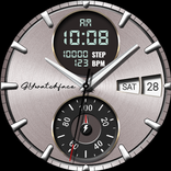 GYH002: Hybrid watchface