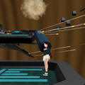 Only Jump: Space Parkour