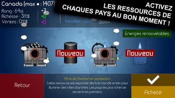 Energy wars : Révolution verte capture d'écran 2