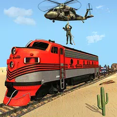 Mission Counter Attack Train XAPK download