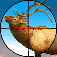 Скачать Deer Hunting Wild Hunter Games APK