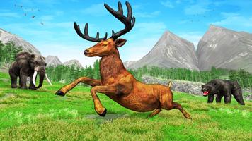 Deer Hunting Wild Hunter Games 스크린샷 2