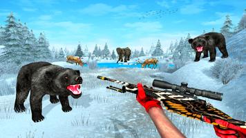 Deer Hunting Wild Hunter Games Ekran Görüntüsü 3
