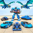 War Robots Transformers Games ícone