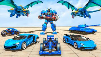 War Robots Transformers Games capture d'écran 2