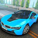 Extreme i8 Roadster Car Drive APK