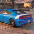 Игра-симулятор Charger Hellcat