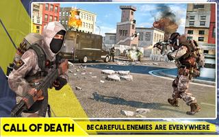 FPS Commando Mission Army Game ภาพหน้าจอ 2