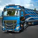 US Euro Truck Simulator Games APK